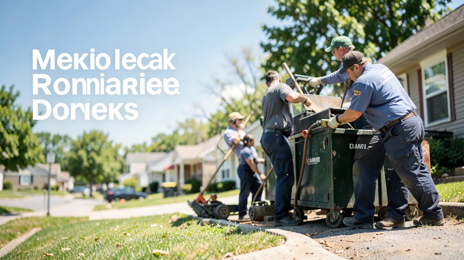Garbage Disposal Repair in Powell, MO near me